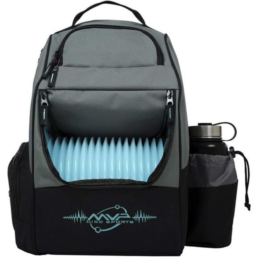 Disc Sports Disc Golf Backpack |Disc Golf Bag with 18+ Disc Capacity|Lightweight